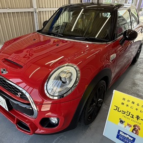 BMW・MINIクーパー