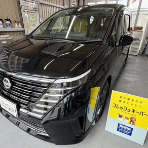 日産・セレナ
