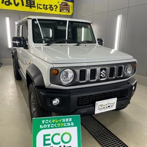 スズキ・ジムニーノマド