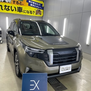 スバル・フォレスター