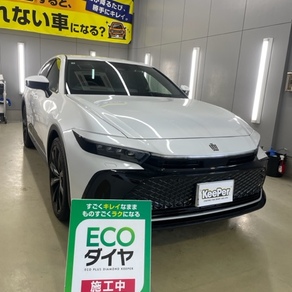 トヨタ・クラウンクロスオーバー