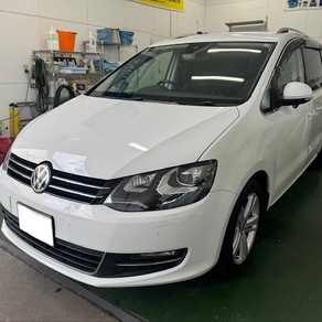 フォルクスワーゲン・シャラン