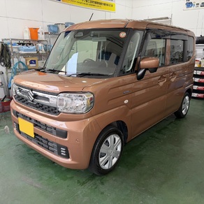 スズキ・スペーシア