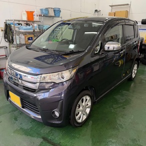 三菱・ekシリーズ