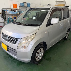 スズキ・ワゴンR