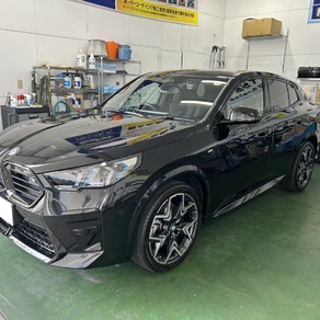 BMW・X2