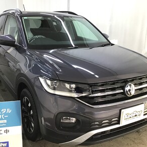 フォルクスワーゲン・ティークロス