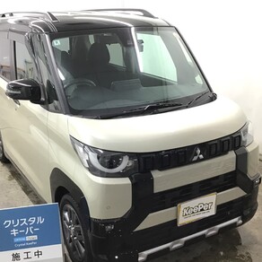 三菱・デリカミニ