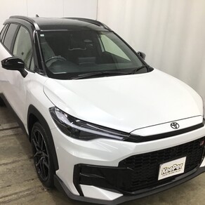 トヨタ・カローラクロス