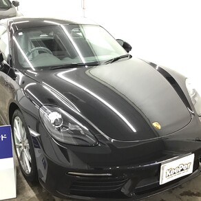 ポルシェ・ケイマン