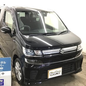 スズキ・ワゴンR