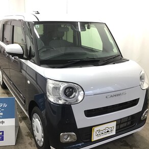 ダイハツ・ムーヴキャンバス