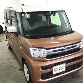 スズキ・スペーシア