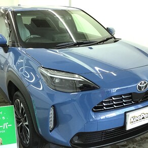 トヨタ・ヤリスクロス