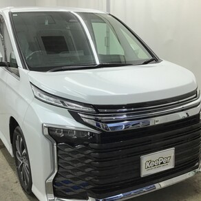 トヨタ・ヴォクシー