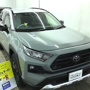 トヨタ・RAV4