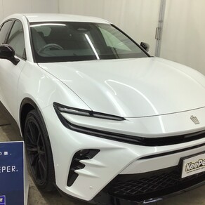 トヨタ・クラウンスポーツ