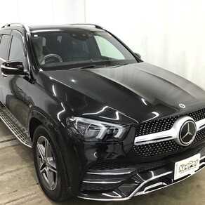 メルセデス・ベンツ・GLEクラス