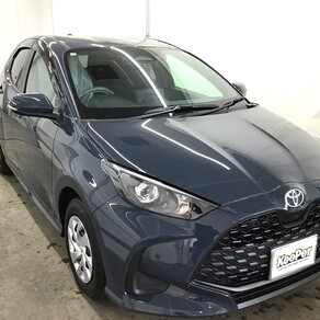 トヨタ・ヤリス