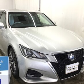 トヨタ・クラウン