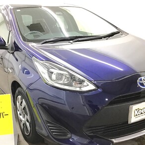 トヨタ・アクア