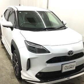 トヨタ・ヤリスクロス