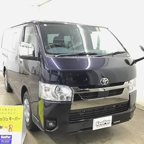 トヨタ・ハイエース