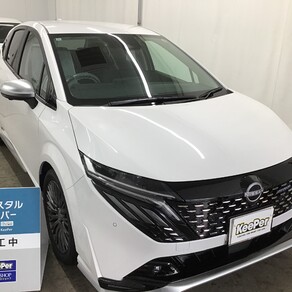 日産・ノート オーラ