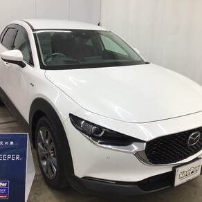 マツダ・CX-30