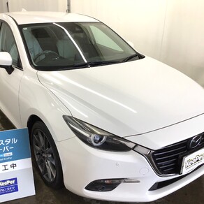 マツダ・アクセラ