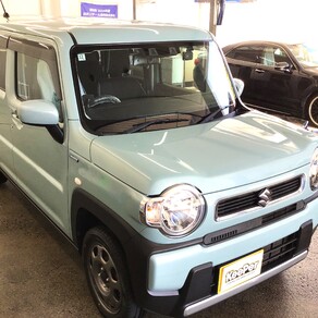 スズキ・ハスラー