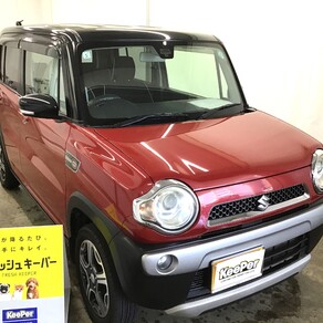 スズキ・ハスラー