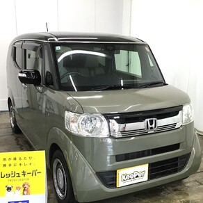 ホンダ・N-BOX スラッシュ