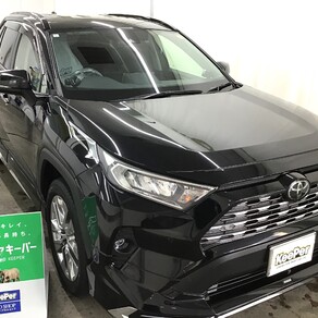 トヨタ・RAV4