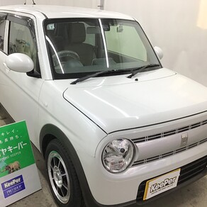 スズキ・アルト / ラパン