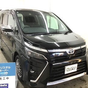 トヨタ・ヴォクシー