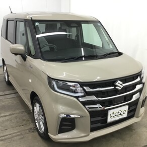 スズキ・ソリオ