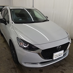 マツダ・マツダ2