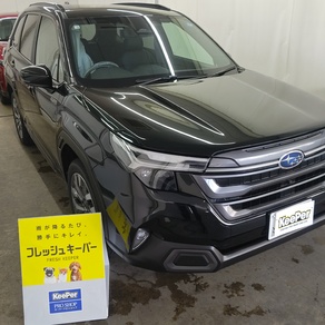 スバル・フォレスター