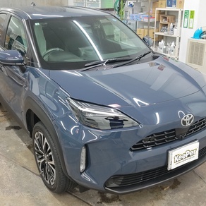 トヨタ・ヤリスクロス