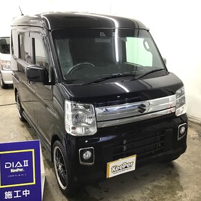 スズキ・エブリイ