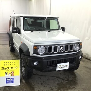 スズキ・ジムニーノマド