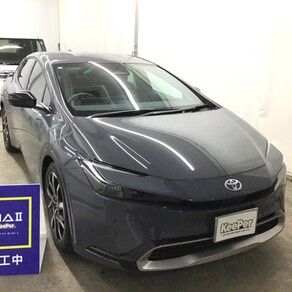 トヨタ・プリウス