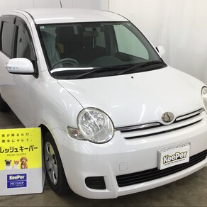 トヨタ・シエンタ