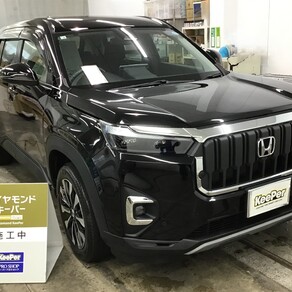 ホンダ・WR-V