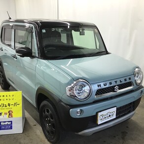 スズキ・ハスラー