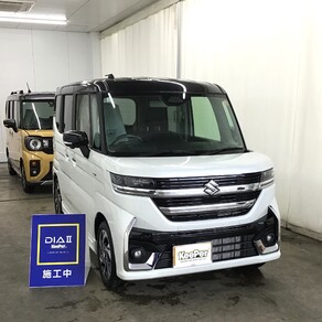スズキ・スペーシアカスタム
