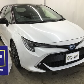 トヨタ・カローラスポーツ
