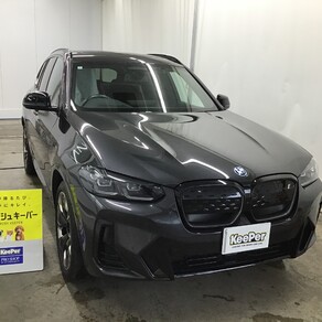 BMW・iX3