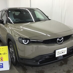 マツダ・MX-30